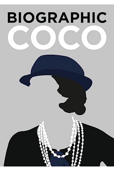 Ingram Coco Great Lives In Graphic Form