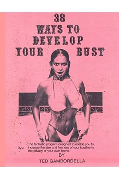 Ingram 38 Ways To Develop Your Bust Grow 1 To 2 Cup Sizes With Exercise