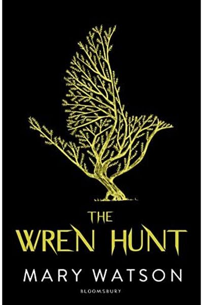 Macmillan Distribution The Wren Hunt