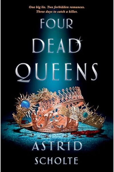 Penguin Random House أربع ملكات ميتات