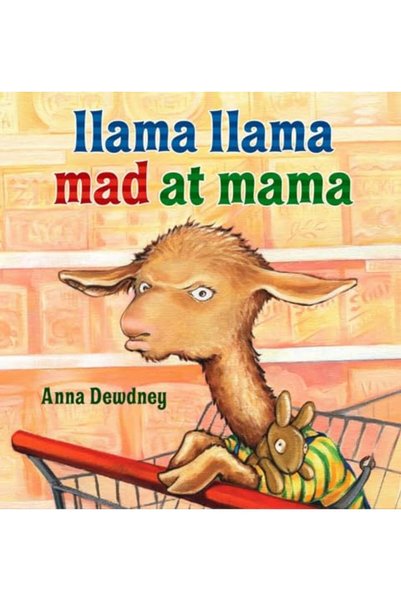 Penguin Random House Llama Llama Mad At Mama