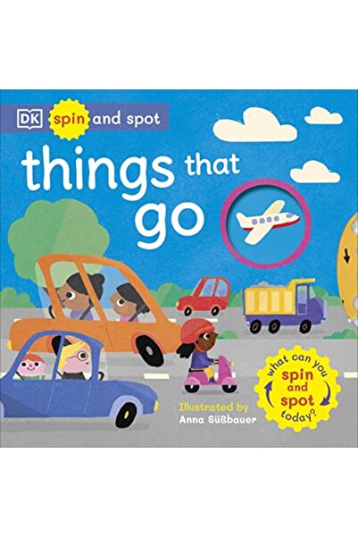 Penguin Random House تدور وتكتشف الأشياء التي تتحرك، ما الذي يمكنك أن تدوره و...