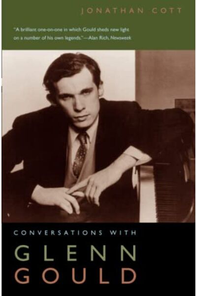 John Wiley Conversations With Glenn Gould
