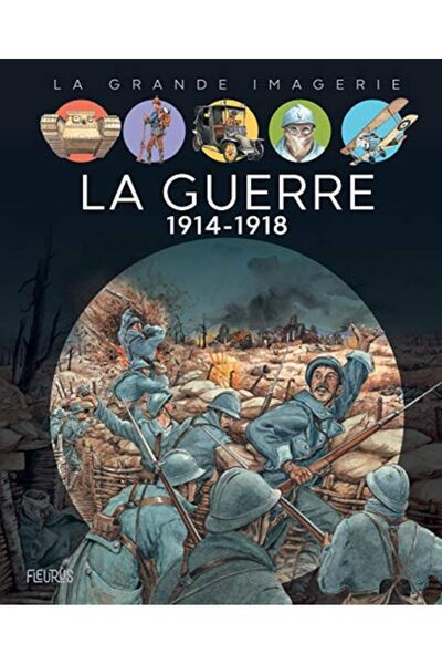 MDS La Guerre 19141918