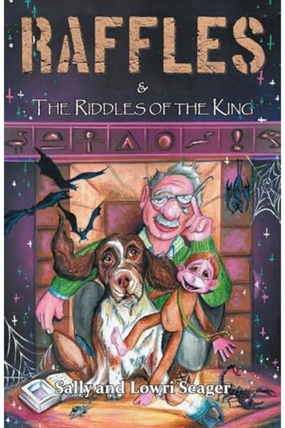 Ingram Raffles The Riddles Of The King