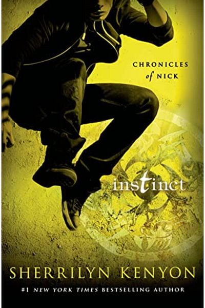 Macmillan Distribution Instinct Chronicles Of Nick