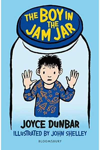 Macmillan Distribution The Boy In The Jam Jar A Bloomsbury Reader Lime Book Band