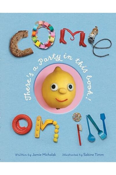 Penguin Random House تفضل بالدخول، هناك حفلة في هذا الكتاب