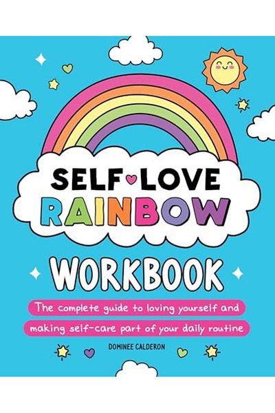 Macmillan Distribution Selflove Rainbow Workbook The Complete Guide To Loving Yourself And Making Selfcare Part Of Your