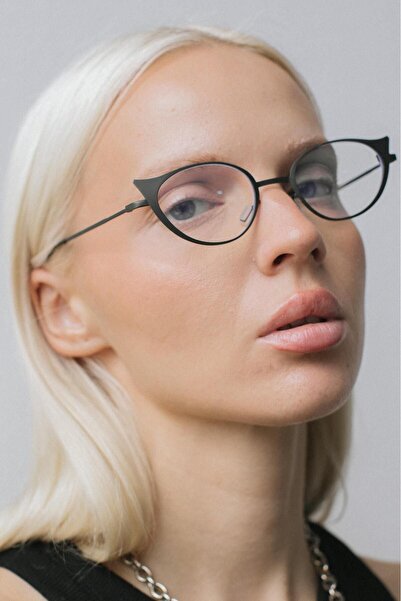 Bilge Karga Alegra Black Blue Light Protective Glasses