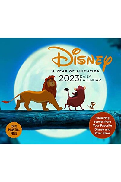 Hachette تقويم ديزني اليومي 2023