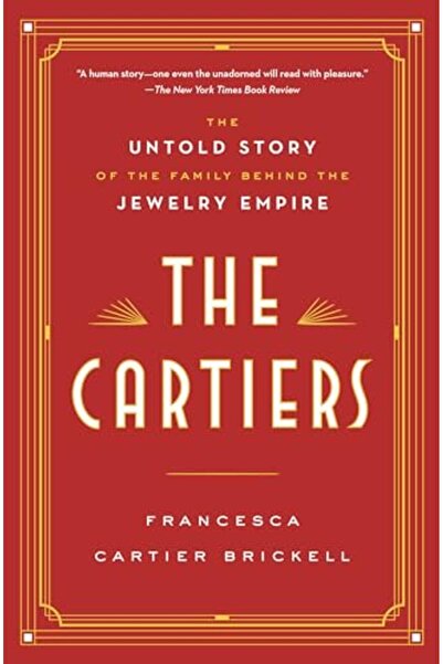 Penguin Random House عائلة كارتييه: القصة غير المروية عن العائلة التي تقف ورا...