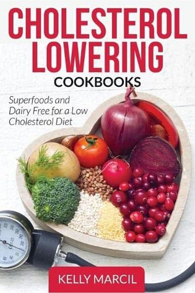 Ingram Cholesterol Lowering Cookbooks Superfoods And Dairy Free For A Low Cholesterol Diet