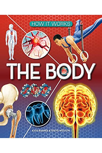 Award Publications كيف يعمل الجسم