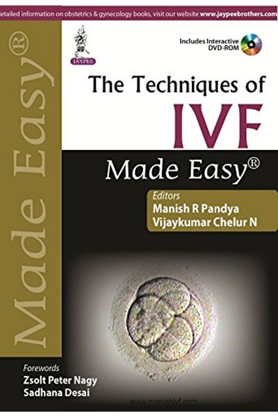 Ingram The Techniques Of Ivf Made Easy
