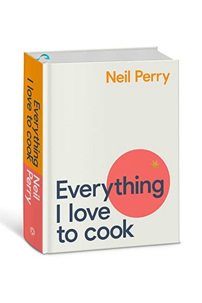 Macmillan Distribution Everything I Love To Cook
