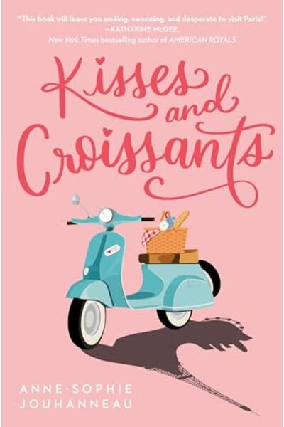 Penguin Random House Kisses And Croissants