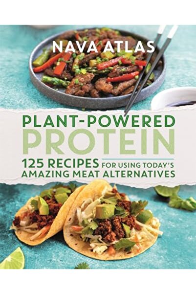 Hachette بروتين نباتي 125 وصفة لاستخدام بدائل اللحوم المذهلة اليوم