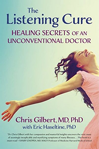 Ingram The Listening Cure Healing Secrets Of An Unconventional Doctor