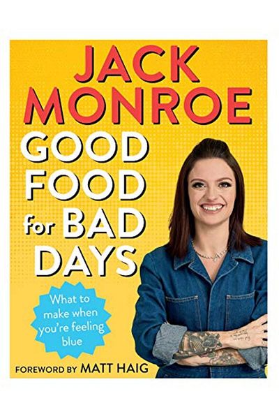 Macmillan Distribution Good Food For Bad Days What To Make When Youre Feeling Blue