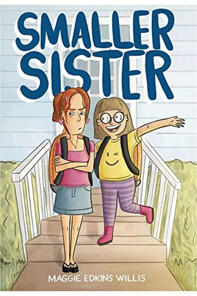 Macmillan Distribution Smaller Sister