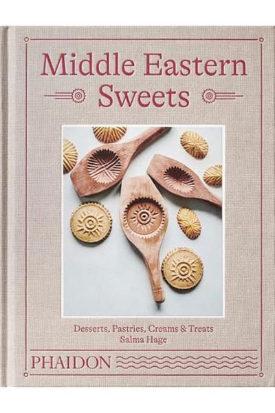 Macmillan Distribution Middle Eastern Sweets