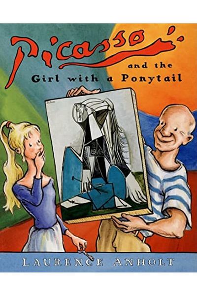 Ingram Picasso And The Girl With A Ponytail