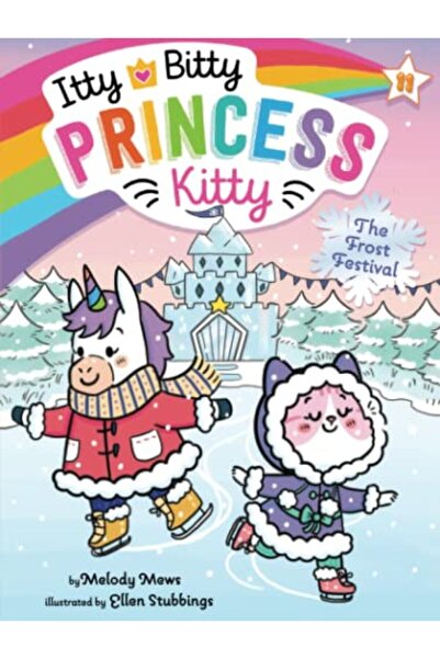 Simon Schuster مهرجان الصقيع