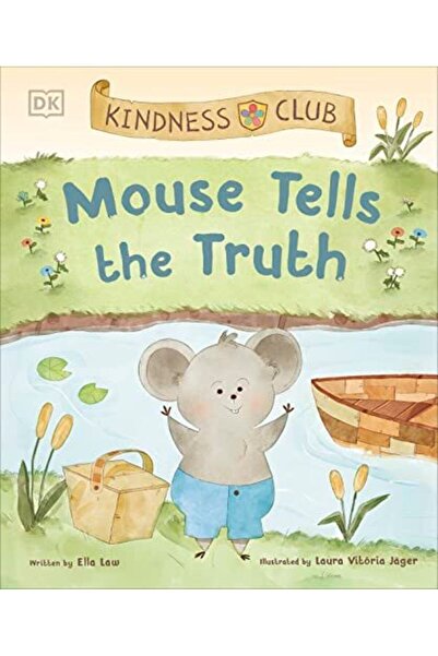 Penguin Random House فأر نادي اللطف يخبر الحقيقة انضم إلى نادي اللطف حيث يتعلمون أن يكونوا لطفاء