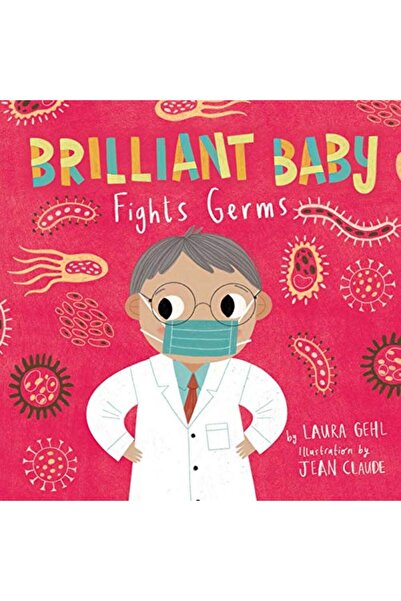 Simon Schuster الطفل الرائع يحارب الجراثيم