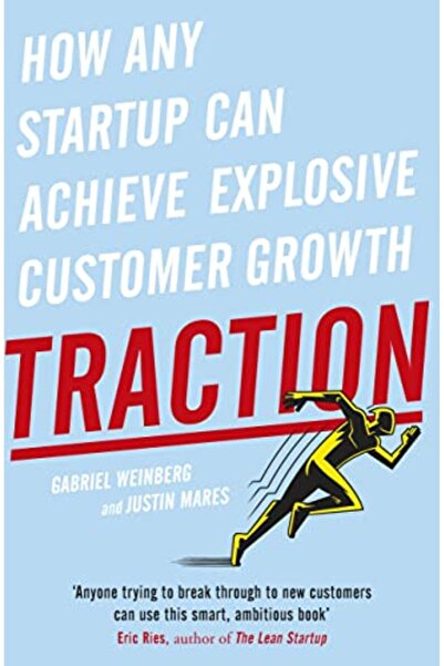 Penguin Random House الجذب كيف يمكن لأي شركة ناشئة تحقيق نمو هائل في عدد العملاء