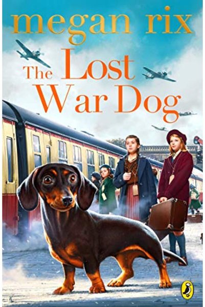 Penguin Random House The Lost War Dog
