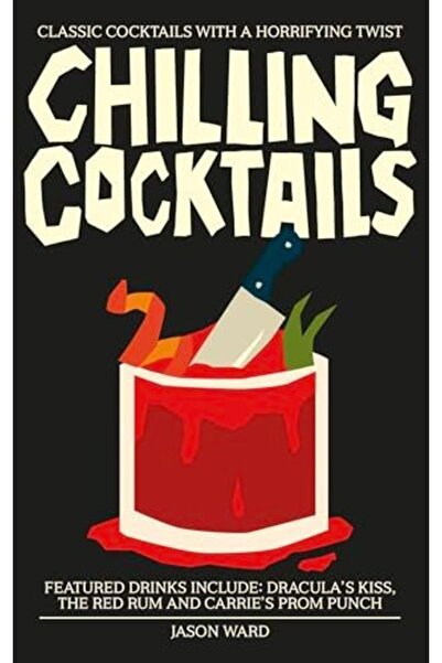 Hachette كوكتيلات باردة كوكتيلات كلاسيكية مع لمسة مرعبة