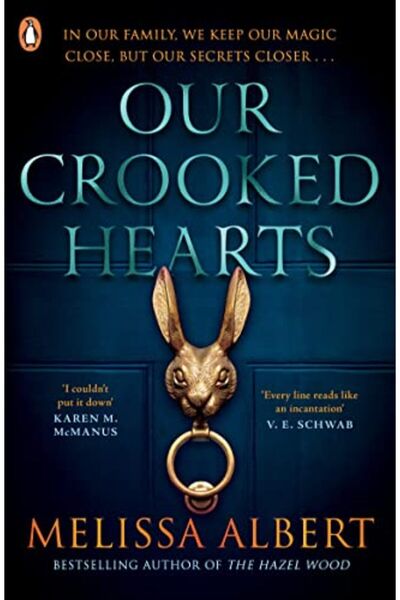 Penguin Random House Our Crooked Hearts