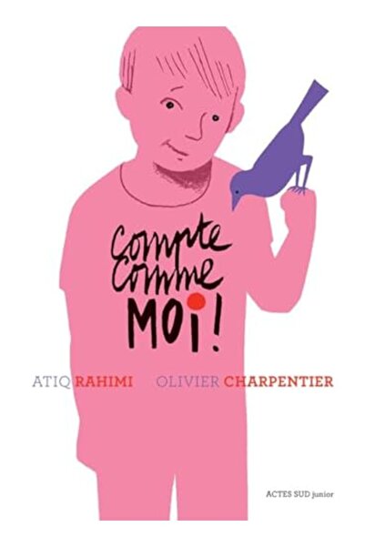 ACTES SUD JUNIOR حسابي كما أنا