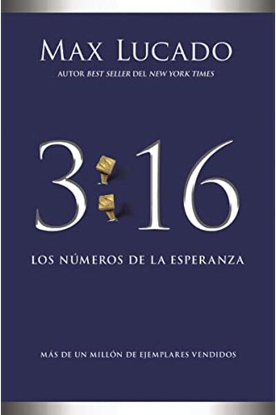 Harper Collins 316 لوس نوميروس دي لا إسبيرانزا