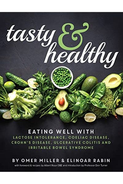 Çbs Tasty And Healthy Eating Well With Lactose Intolerance Coeliac Disease Crohns Disease Ulcerativ
