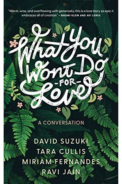 Ingram What You Wont Do For Love A Conversation