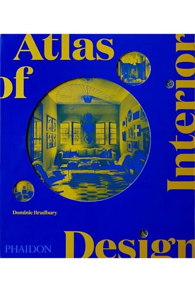 Macmillan Distribution Atlas Of Interior Design