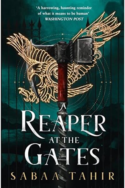 Harper Collins Kapılarda Bir Biçici Ember Quartet Kitap 3