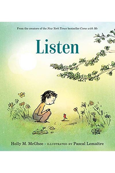 Macmillan Distribution Listen