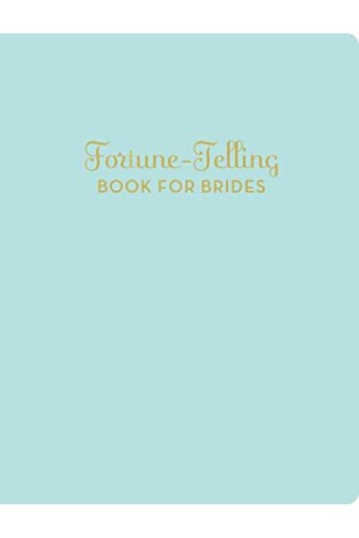 Hachette Fortunetelling Book For Brides
