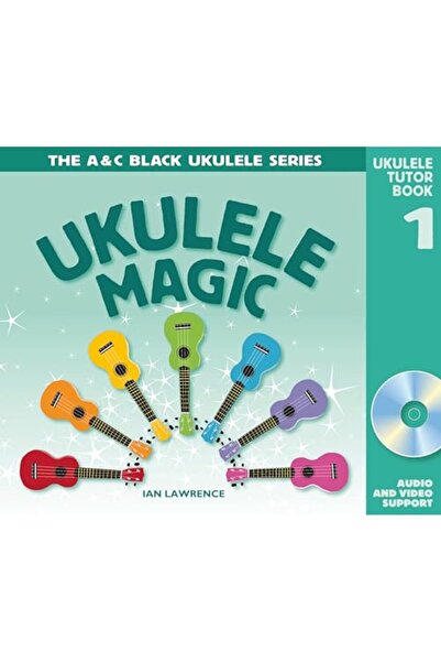 Harper Collins كتاب معلمي سحر العود السحري