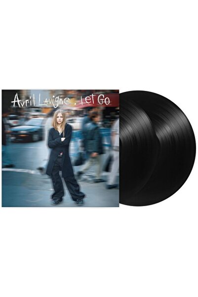 Sony Music YABANCI PLAK - Avril Lavigne / Let Go (2LP)