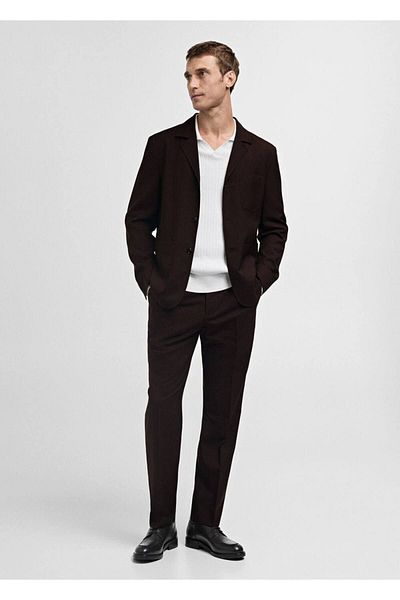 MANGO Man Blazer Jacket --