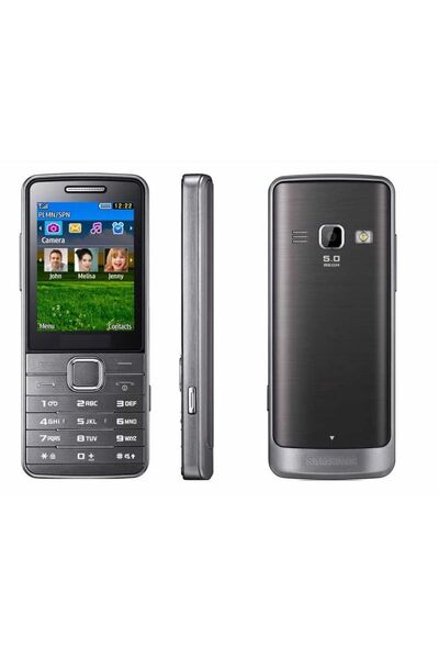 DTS KAMERALI HIZLI ARAMA 5610 TUŞLU CEP TELEFONU