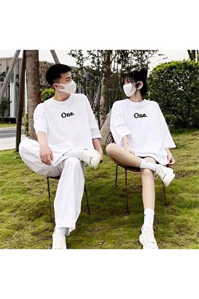 Tarzsokak Noul sezon Tir Harajuku Style Couple Lover Couple - 2 piese