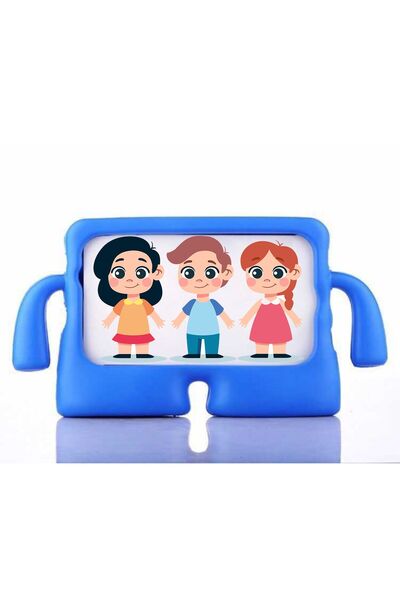 TEKNETSTORE Apple Ipad 8. Ve 9.nesil 2020 /2021 10.2 Inç Kılıf Yumuşak Standl...