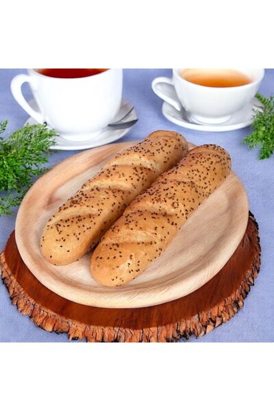 Familya Glutensiz Glutensiz Baget Ekmek 110 Gram - 4 Adet