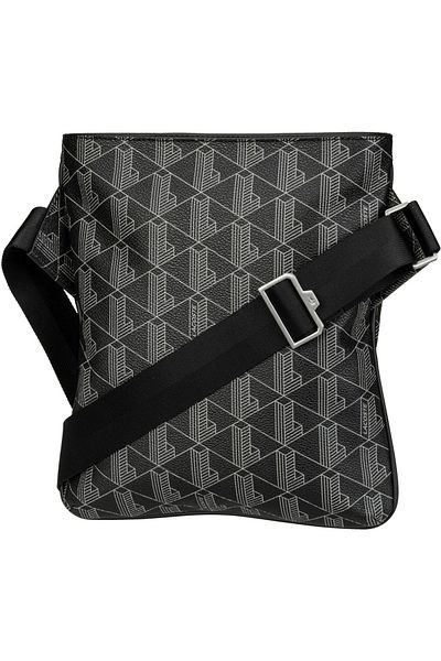Lacoste Umhängetasche The Blend Flat Crossover Bag